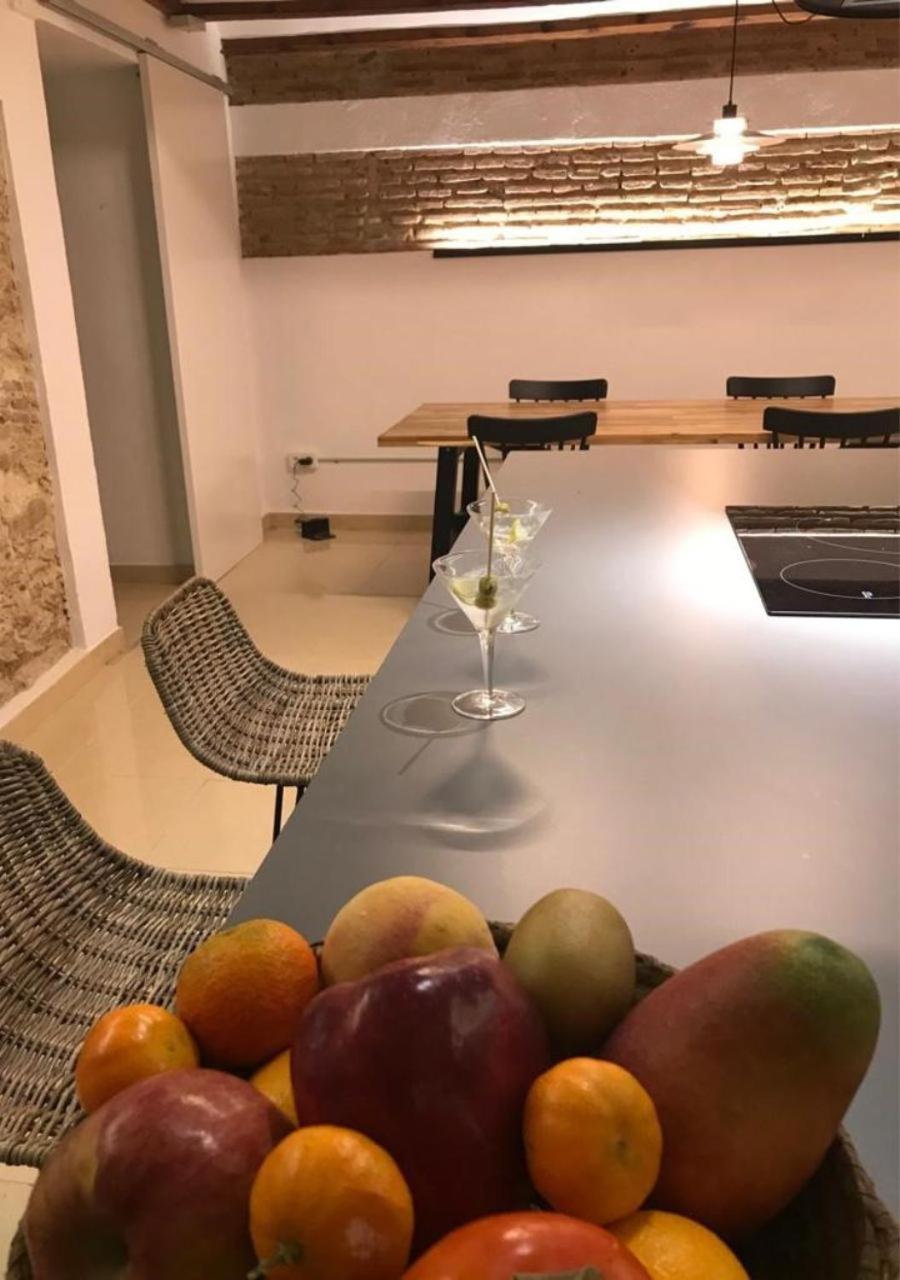 Estudio Pau @Valenciayole Exteriör bild
