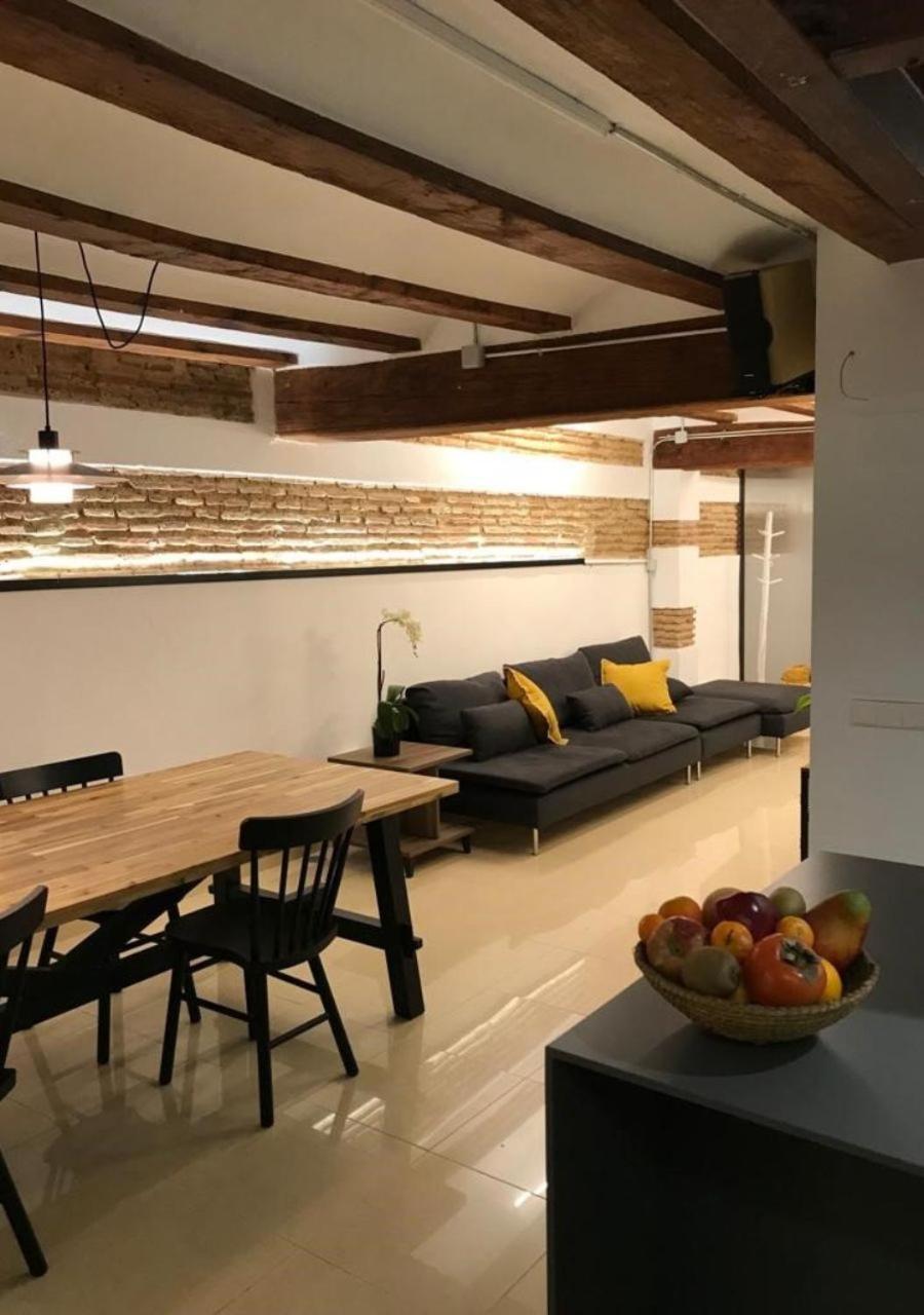 Estudio Pau @Valenciayole Exteriör bild
